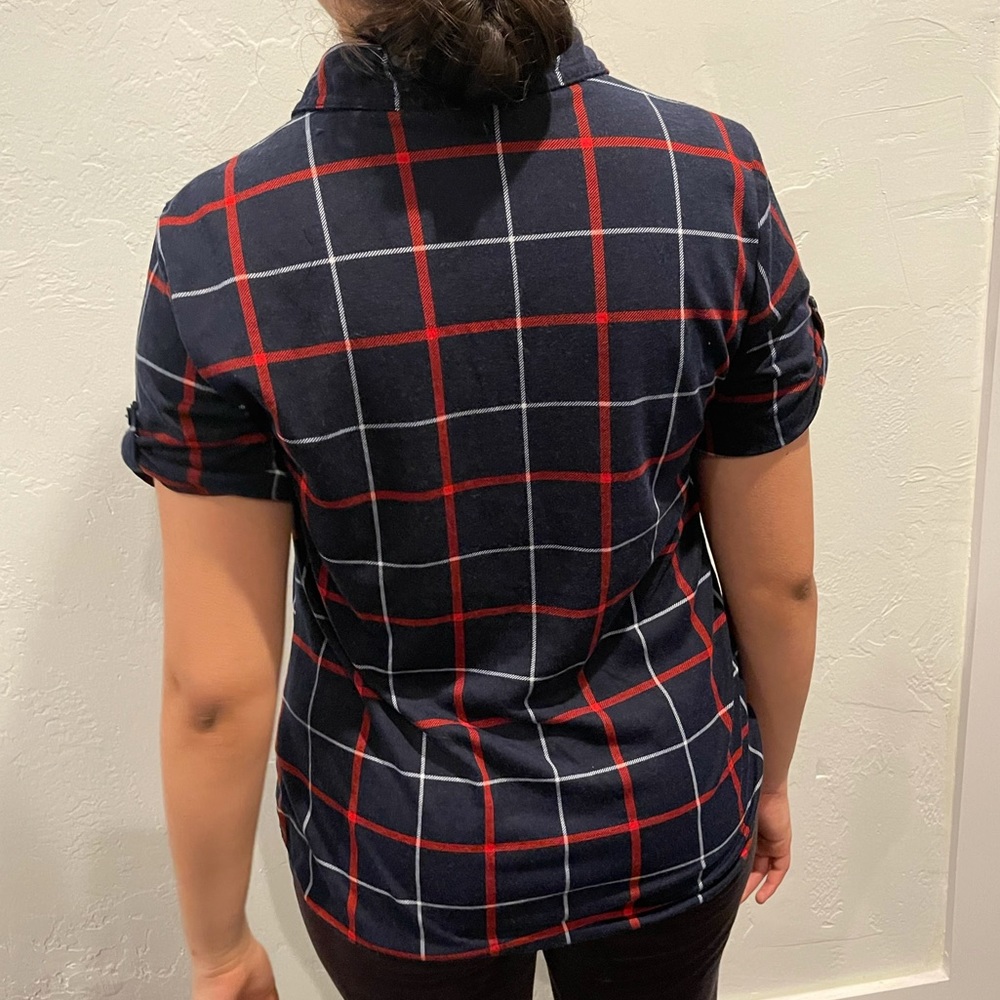 alter ego plaid shirt - Picture 6 of 9